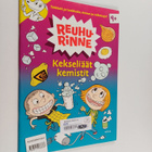 Päivi Vehmas : Kekseliäät kemistit - pikkukuva 1