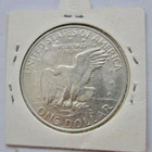 USA 1 Dollar 1971 Eisenhower - pikkukuva 2