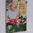 Einar Sjöbeck : Kodin kukkakirja - pikkukuva 1