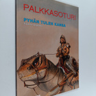 Vicente Segrelles : Palkkasoturi : pyhän tulen kansa - pikkukuva 1