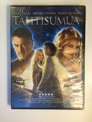 Tähtisumua (2007) Robert De Niro, Sienna Miller (UUSI!) DVD