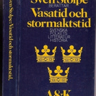 Stolpe: Vasatid & stormaktstid: Litteraturhistoria - pikkukuva 1