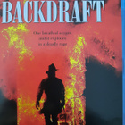 BACKDRAFT BLU-RAY - pikkukuva 1