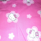 Verhokappa : pinkki Hello Kitty kappa 49x270cm - pikkukuva 2