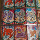 Pokemon topps kortteja 90kpl erä6 - pikkukuva 2