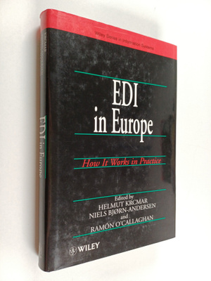 EDI in Europe : how it works in practice
