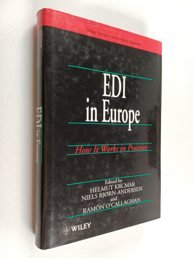 EDI in Europe : how it works in practice