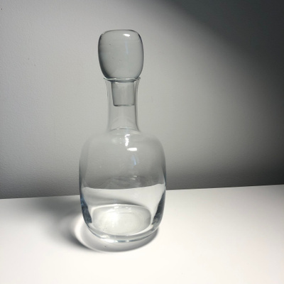 Iittala - Timo Sarpaneva - Jurmo karahvi