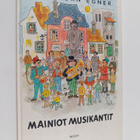 Thorbjörn Egner : Mainiot musikantit - pikkukuva 1
