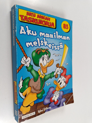 Aku maailman melskeissä