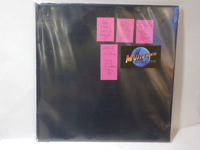 METALLICA - S/T VERY RARE 1. JENKKI PAINOS 1991 2LP