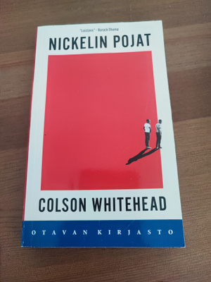 Nickelin pojat Colson Whitehead