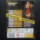 DVD: CSI 7 kausi, jaksot 13-24 3xDVD (2008) - pikkukuva 2