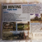 3D Hunting: Trophy Game (PC)  win 95, muoveissa ALE! - pikkukuva 2