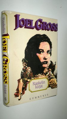 Joel Gross : Raakelin kirjat