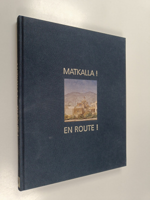 Matkalla! : suomalaiset arkkitehdit opintiellä = En route...