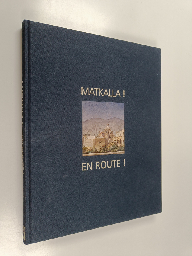Matkalla! : suomalaiset arkkitehdit opintiellä = En route...