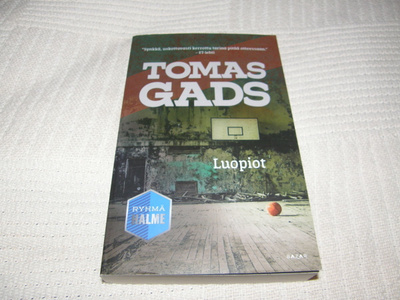Tomas Gads Luopiot -pok