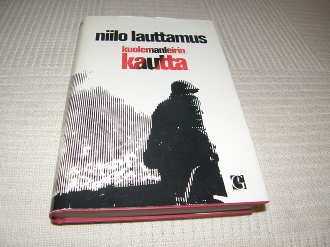 Niilo Lauttamus Kuolemanleirin kautta -sid