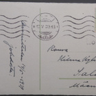 Pp-leima LOPE / Salo äitienpäiväkortilla 1939 - pikkukuva 1