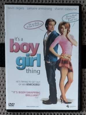 It's a Boy Girl Thing