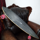 Hieno ja spessu Longboard - pikkukuva 2