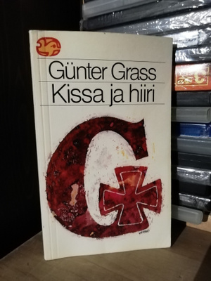 Günter Grass - Kissa ja hiiri - Otava 1980