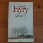 Antti Hyry:Maatuuli.Sid. - pikkukuva 1