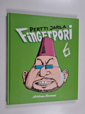 Pertti Jarla : Fingerpori 6