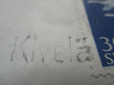 1957 Kivelä rivil + Hamina
