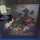 PROCOL HARUM - EXOTIC BIRDS AND FRUIT AUSTRIA -74 M-/M- LP - pikkukuva 1
