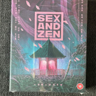 Sex and Zen LE Blu-ray | UK | 1991 - pikkukuva 1
