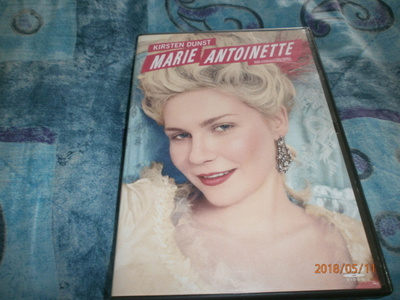 MARIE ANTOINETTE - DVD