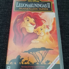 Leijonakuningas II VHS - pikkukuva 1