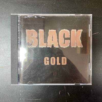 Black - Gold CD