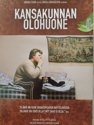 Kansakunnan olohuone DVD