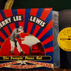 Jerry Lee Lewis 10"LP - pikkukuva 1