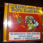 The Experimental Tropic Blues Band - Captain Boogie! CD - pikkukuva 1