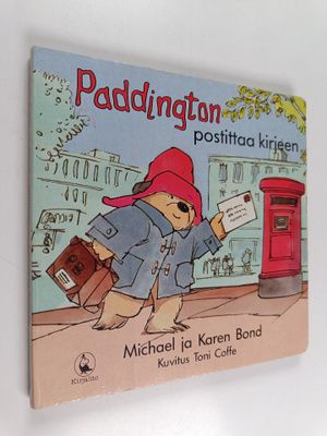 Michael Bond ym. : Paddington postittaa kirjeen
