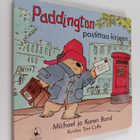 Michael Bond ym. : Paddington postittaa kirjeen - pikkukuva 1