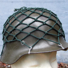 Wehrmacht kypärän naamioverkko - pikkukuva 2