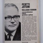 Pertti Jotuni : Välilasku kuuhun - pikkukuva 2