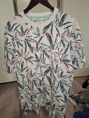Tom Tailor t-paita 3XL