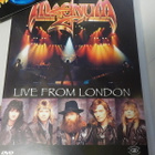 MAGNUM - LIVE FROM LONDON UUSI DVD+ - pikkukuva 1