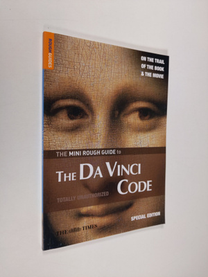 Michael Haag ym. : The mini rough guide to The Da Vinvi Code