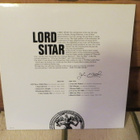 lord sitar lp: 1968, re 2008 silo -68 - pikkukuva 2