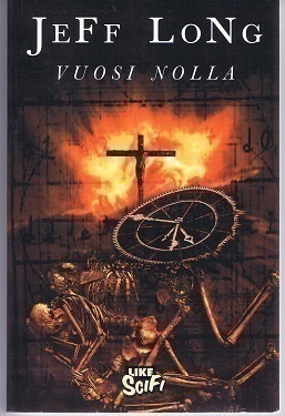Jeff Long : Vuosi nolla ,1p