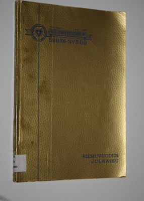 Suomi-Synodin viisikymmen-vuotismuisto 1890-1940 : riemuv...