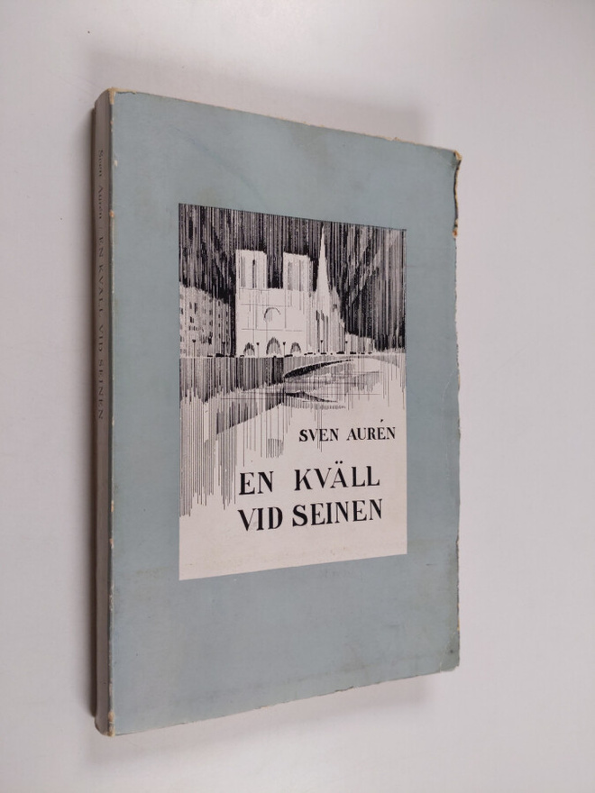 Sven Auren : En kväll vid Seinen