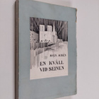 Sven Auren : En kväll vid Seinen - pikkukuva 1